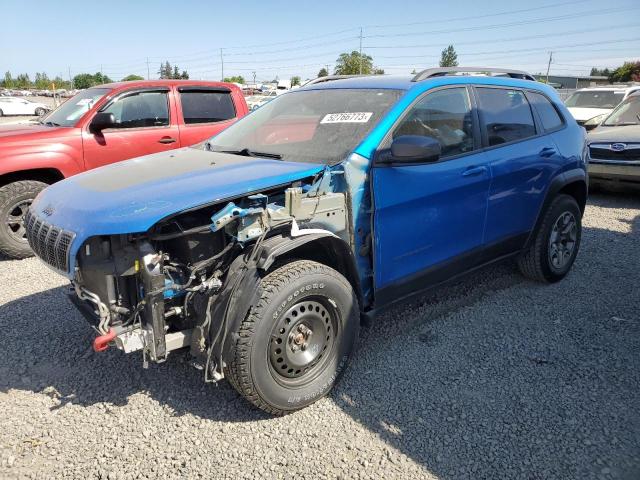 JEEP CHEROKEE 2019 1c4pjmbn4kd132007