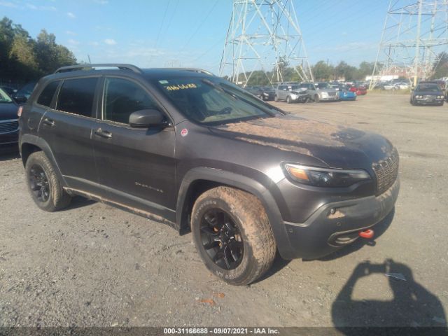 JEEP CHEROKEE 2019 1c4pjmbn4kd213783