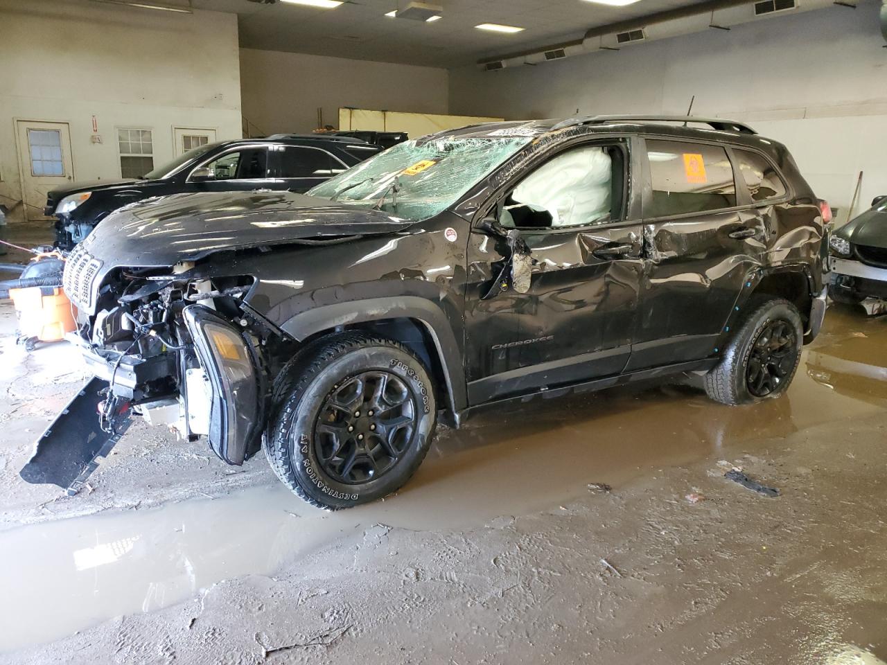 JEEP CHEROKEE 2019 1c4pjmbn4kd283302