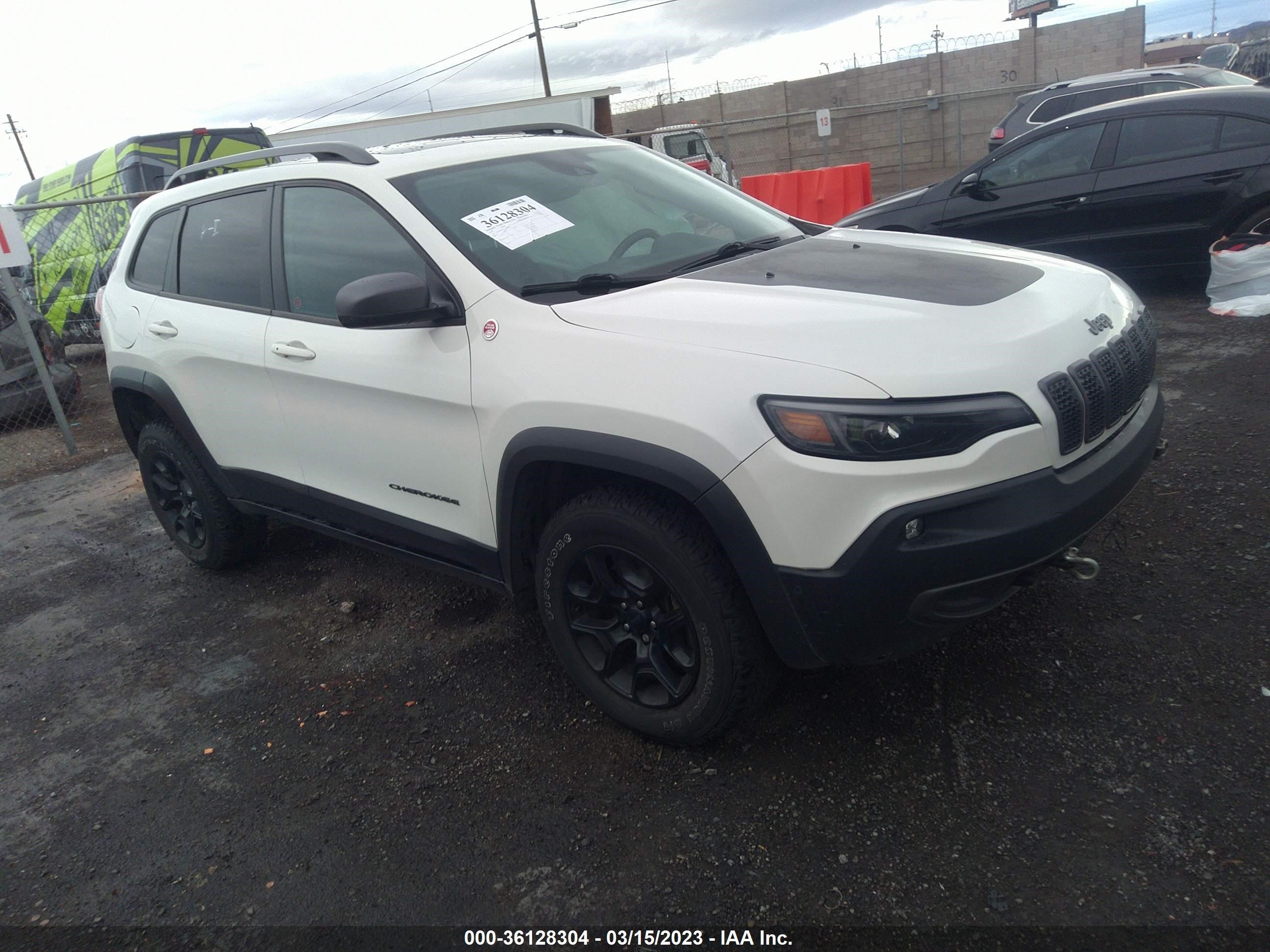 JEEP CHEROKEE 2019 1c4pjmbn4kd350044