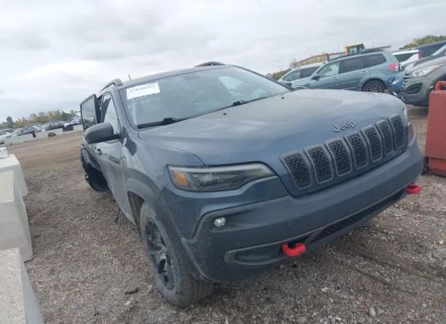 JEEP CHEROKEE 2019 1c4pjmbn4kd375879