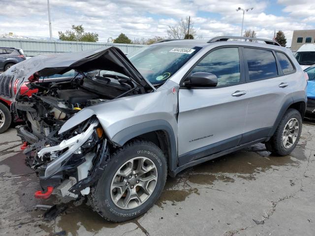 JEEP CHEROKEE T 2020 1c4pjmbn4ld540380