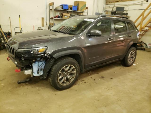 JEEP CHEROKEE 2020 1c4pjmbn4ld616079