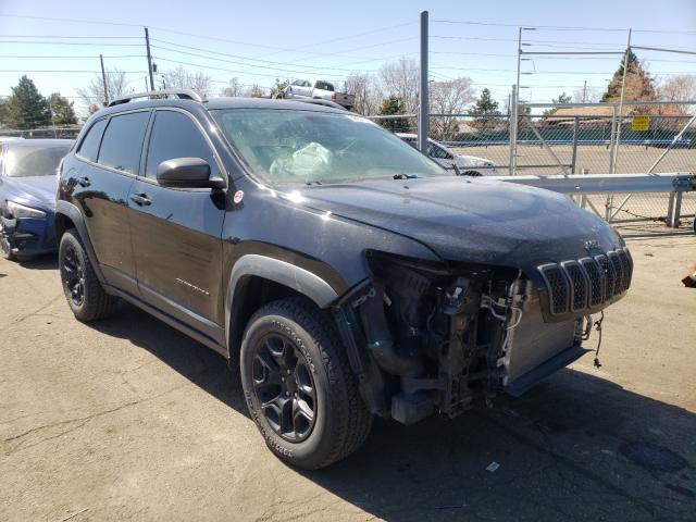 JEEP CHEROKEE T 2019 1c4pjmbn5kd167980