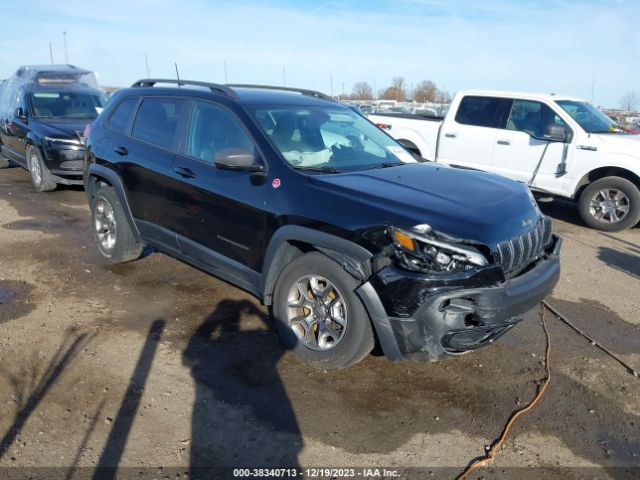 JEEP CHEROKEE 2019 1c4pjmbn5kd226994