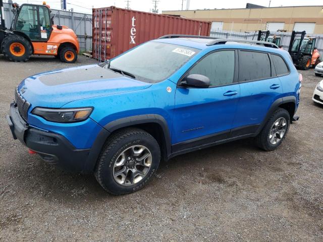 JEEP CHEROKEE T 2019 1c4pjmbn5kd273958