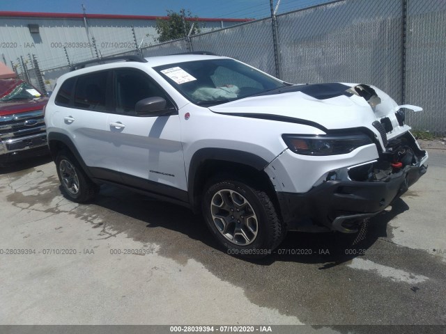 JEEP CHEROKEE 2020 1c4pjmbn5ld534393