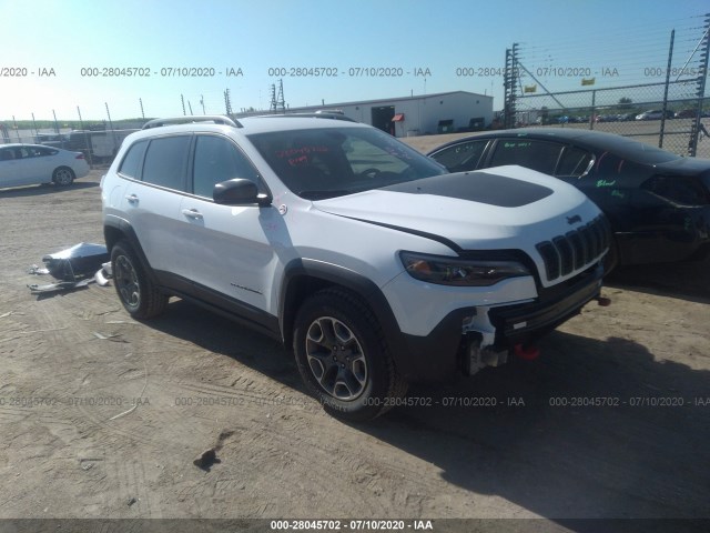 JEEP CHEROKEE 2020 1c4pjmbn5ld537245