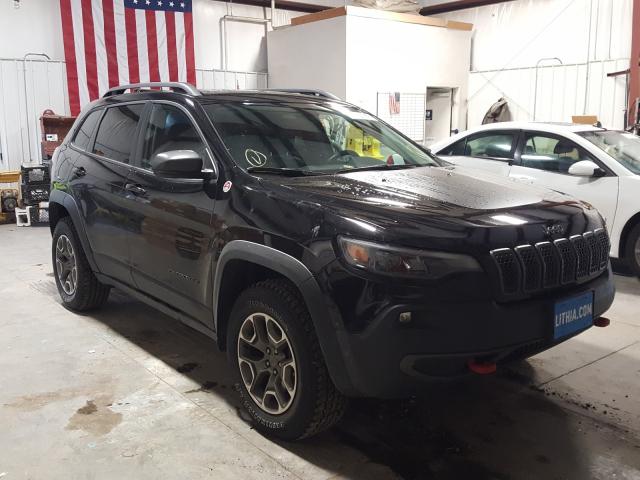 JEEP CHEROKEE T 2020 1c4pjmbn5ld547077