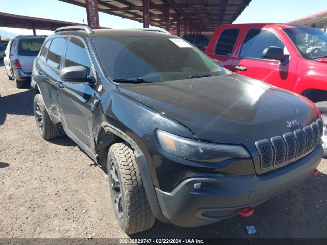 JEEP CHEROKEE 2019 1c4pjmbn6kd183766