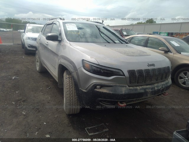 JEEP CHEROKEE 2019 1c4pjmbn6kd189826