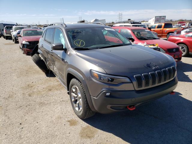 JEEP CHEROKEE 2018 1c4pjmbn6kd224896