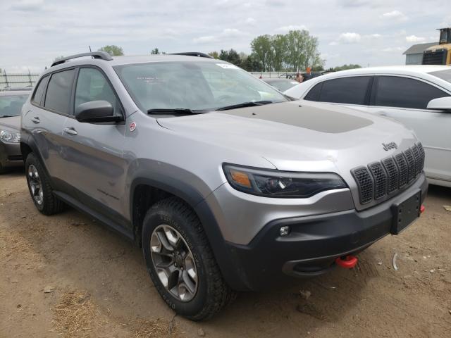 JEEP CHEROKEE T 2019 1c4pjmbn6kd427271