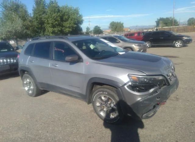 JEEP CHEROKEE 2019 1c4pjmbn6kd436908