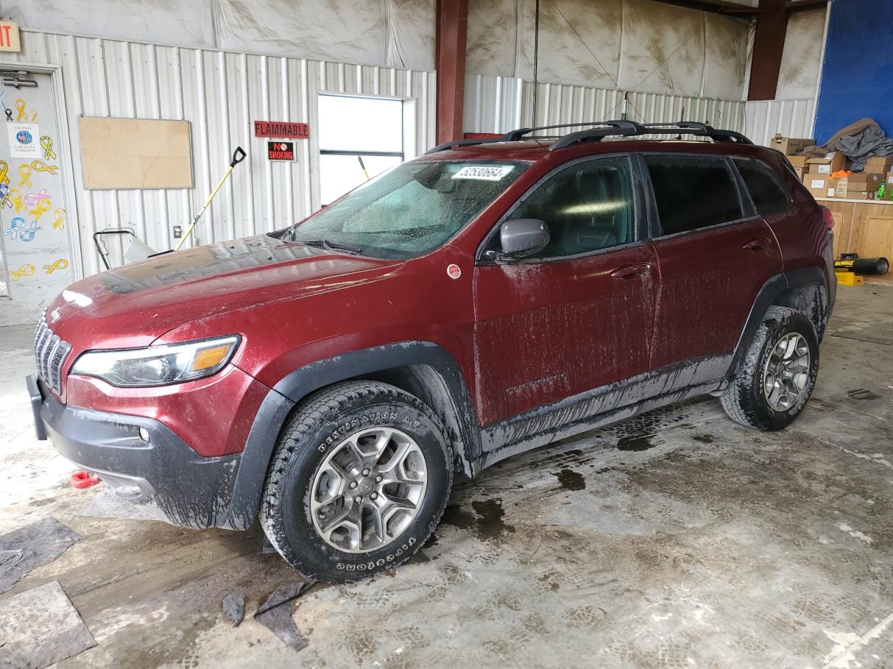 JEEP CHEROKEE 2020 1c4pjmbn6ld540347