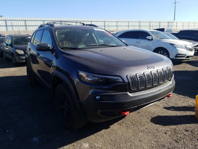 JEEP CHEROKEE T 2019 1c4pjmbn7kd116979