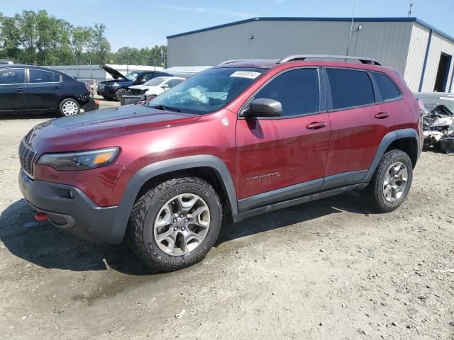 JEEP CHEROKEE 2019 1c4pjmbn7kd133569