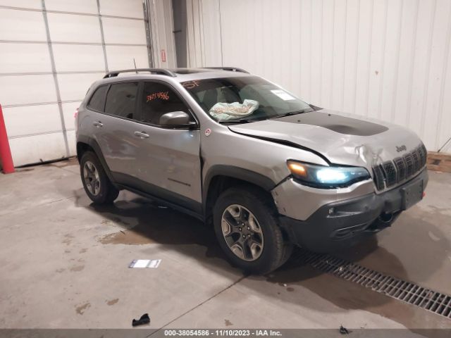 JEEP CHEROKEE 2019 1c4pjmbn7kd177054