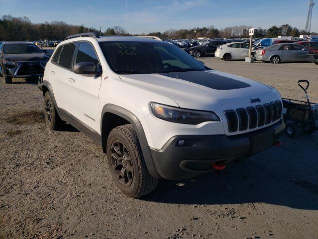 JEEP CHEROKEE T 2019 1c4pjmbn7kd238144