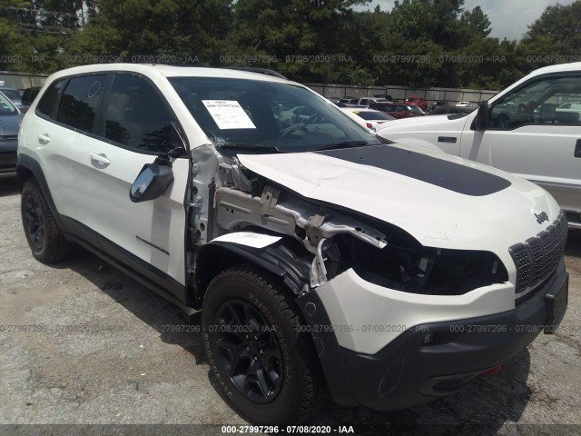 JEEP CHEROKEE 2019 1c4pjmbn7kd256398