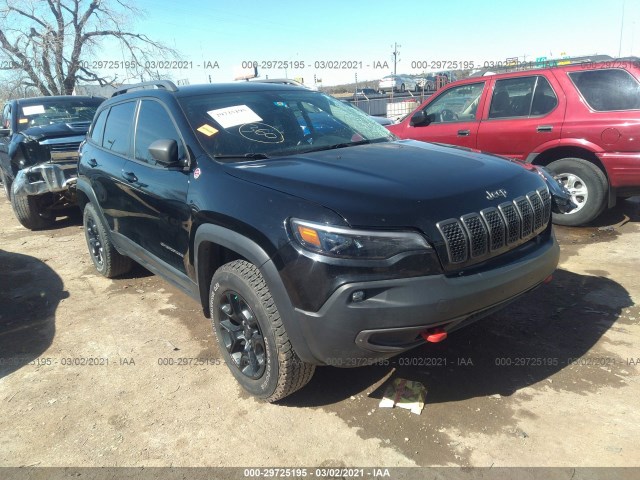 JEEP CHEROKEE 2019 1c4pjmbn7kd257826