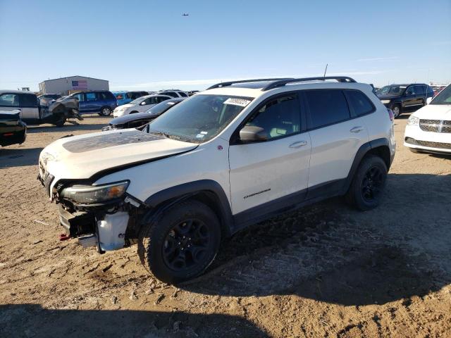 JEEP CHEROKEE 2019 1c4pjmbn7kd282404