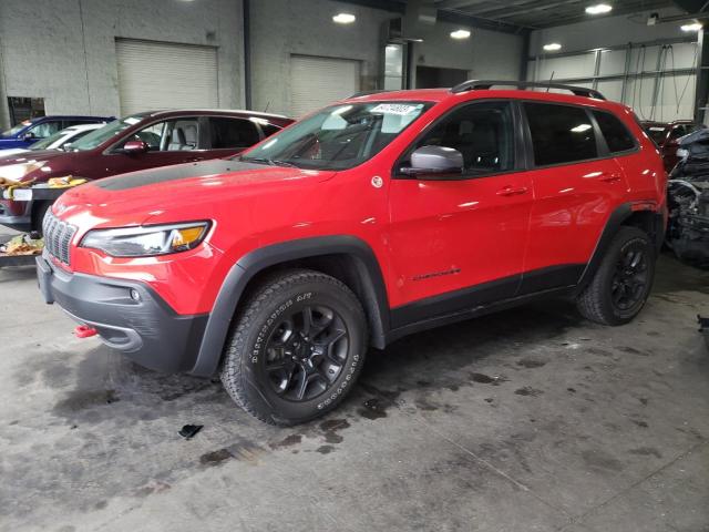 JEEP CHEROKEE T 2019 1c4pjmbn7kd310315