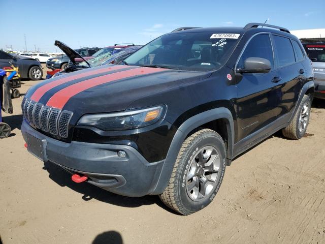 JEEP CHEROKEE T 2019 1c4pjmbn7kd426050