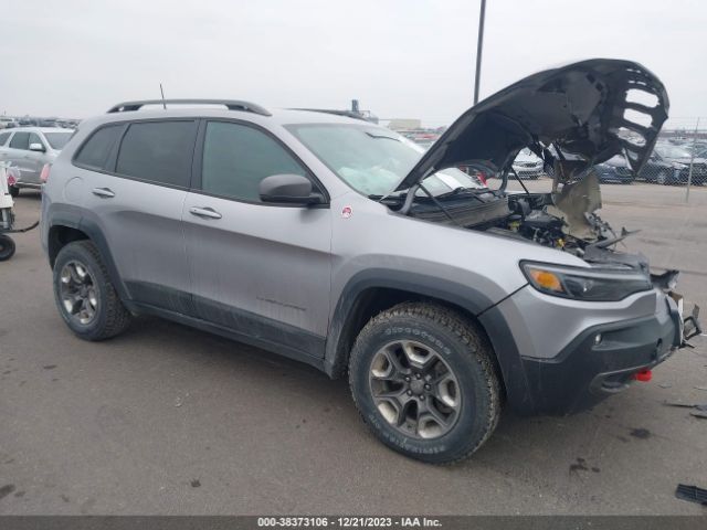 JEEP CHEROKEE 2019 1c4pjmbn7kd486961