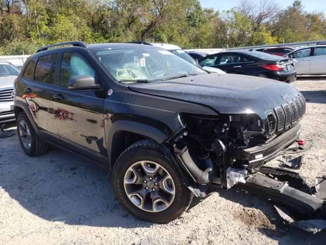 JEEP CHEROKEE T 2019 1c4pjmbn8kd133449