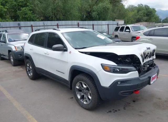 JEEP CHEROKEE 2019 1c4pjmbn8kd170002