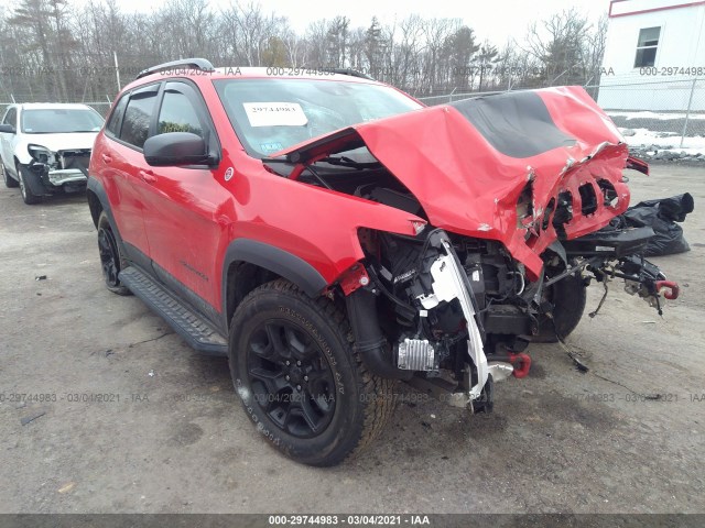 JEEP CHEROKEE 2019 1c4pjmbn8kd174485