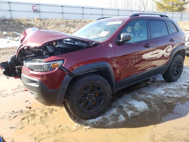 JEEP CHEROKEE T 2019 1c4pjmbn8kd276739