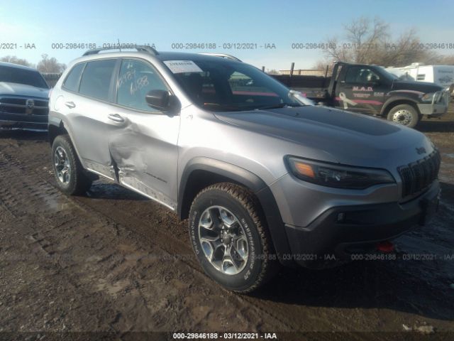 JEEP CHEROKEE 2019 1c4pjmbn8kd335577