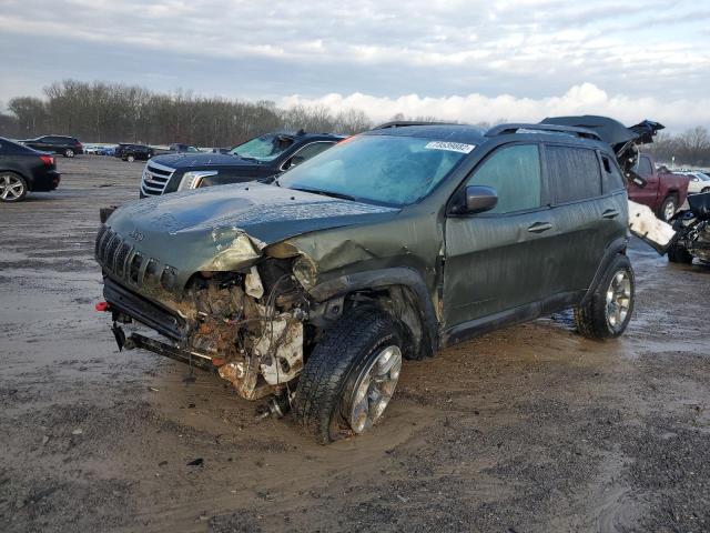 JEEP CHEROKEE T 2019 1c4pjmbn8kd429457