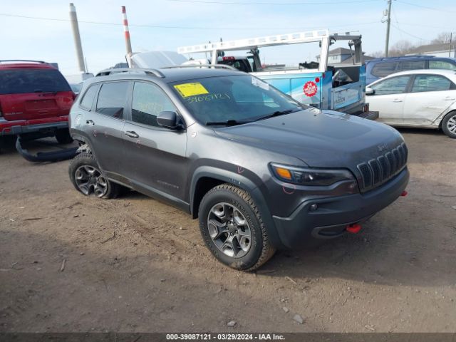 JEEP CHEROKEE 2019 1c4pjmbn8kd486872