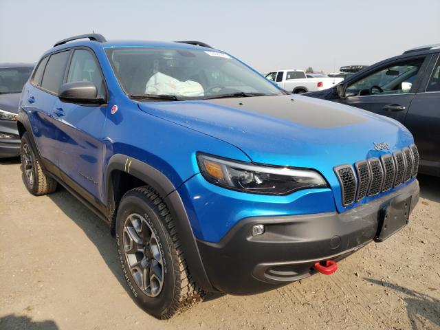 JEEP CHEROKEE T 2020 1c4pjmbn8ld621981