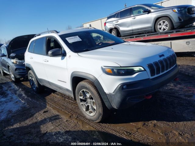 JEEP CHEROKEE 2019 1c4pjmbn9kd189027