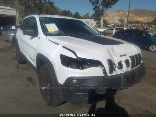 JEEP CHEROKEE 2019 1c4pjmbn9kd250988