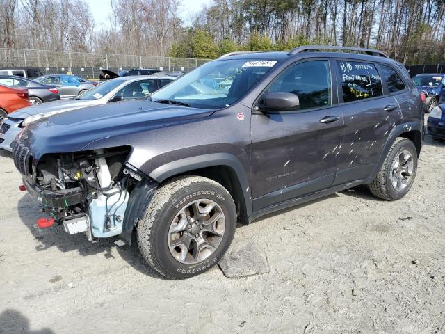 JEEP CHEROKEE T 2019 1c4pjmbn9kd308811