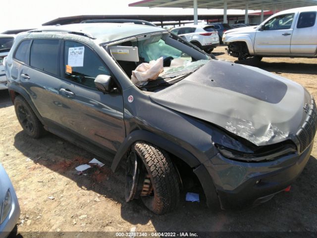 JEEP CHEROKEE 2019 1c4pjmbn9kd352226