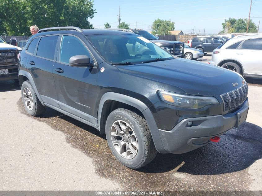 JEEP CHEROKEE 2020 1c4pjmbn9ld539581