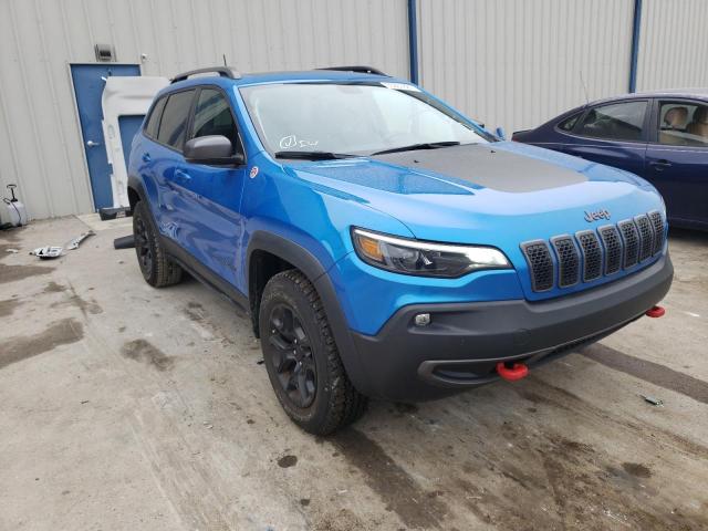 JEEP CHEROKEE T 2020 1c4pjmbn9ld549432