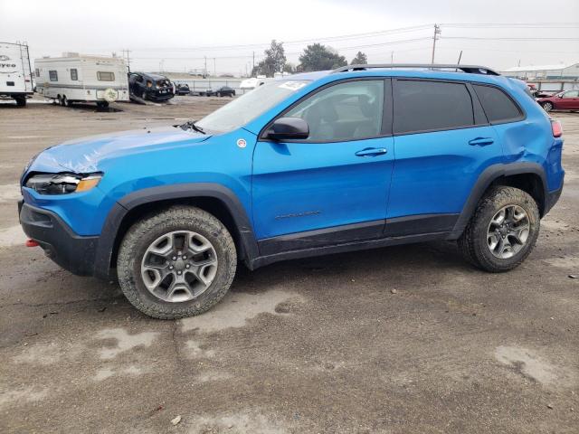 JEEP CHEROKEE 2019 1c4pjmbnxkd158014