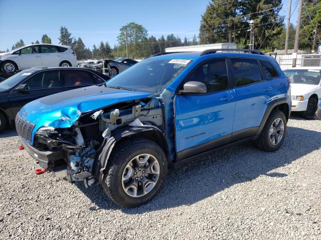 JEEP CHEROKEE 2019 1c4pjmbnxkd174486