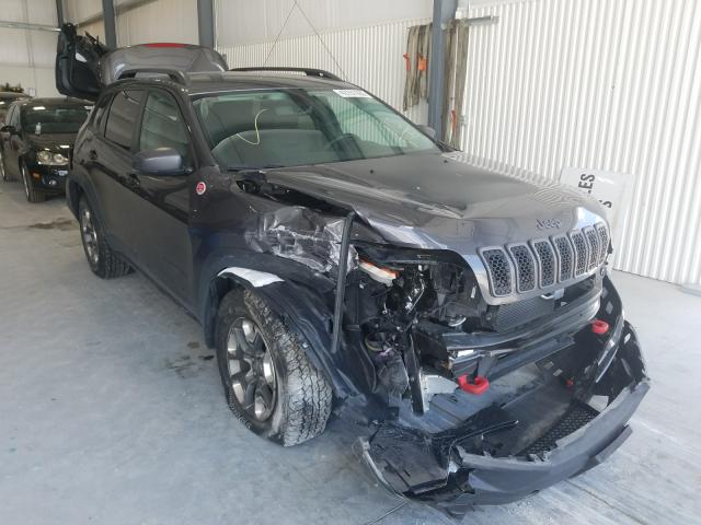 JEEP CHEROKEE T 2019 1c4pjmbnxkd182796