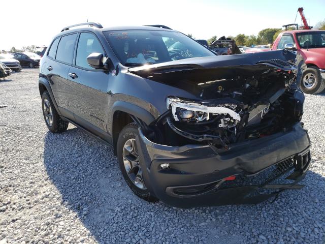 JEEP CHEROKEE T 2019 1c4pjmbnxkd334799