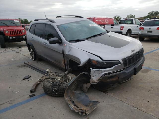 JEEP CHEROKEE T 2019 1c4pjmbnxkd426656