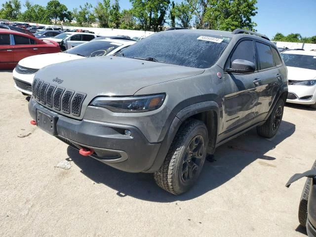 JEEP CHEROKEE T 2019 1c4pjmbnxkd437284