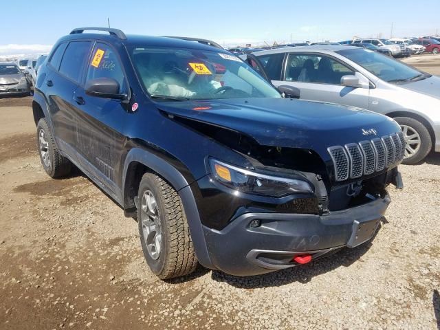 JEEP CHEROKEE T 2020 1c4pjmbnxld533899